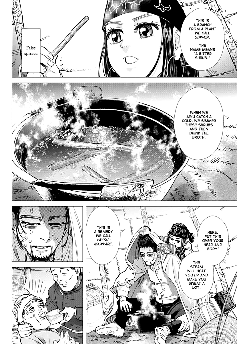 Golden Kamui Chapter 164 9